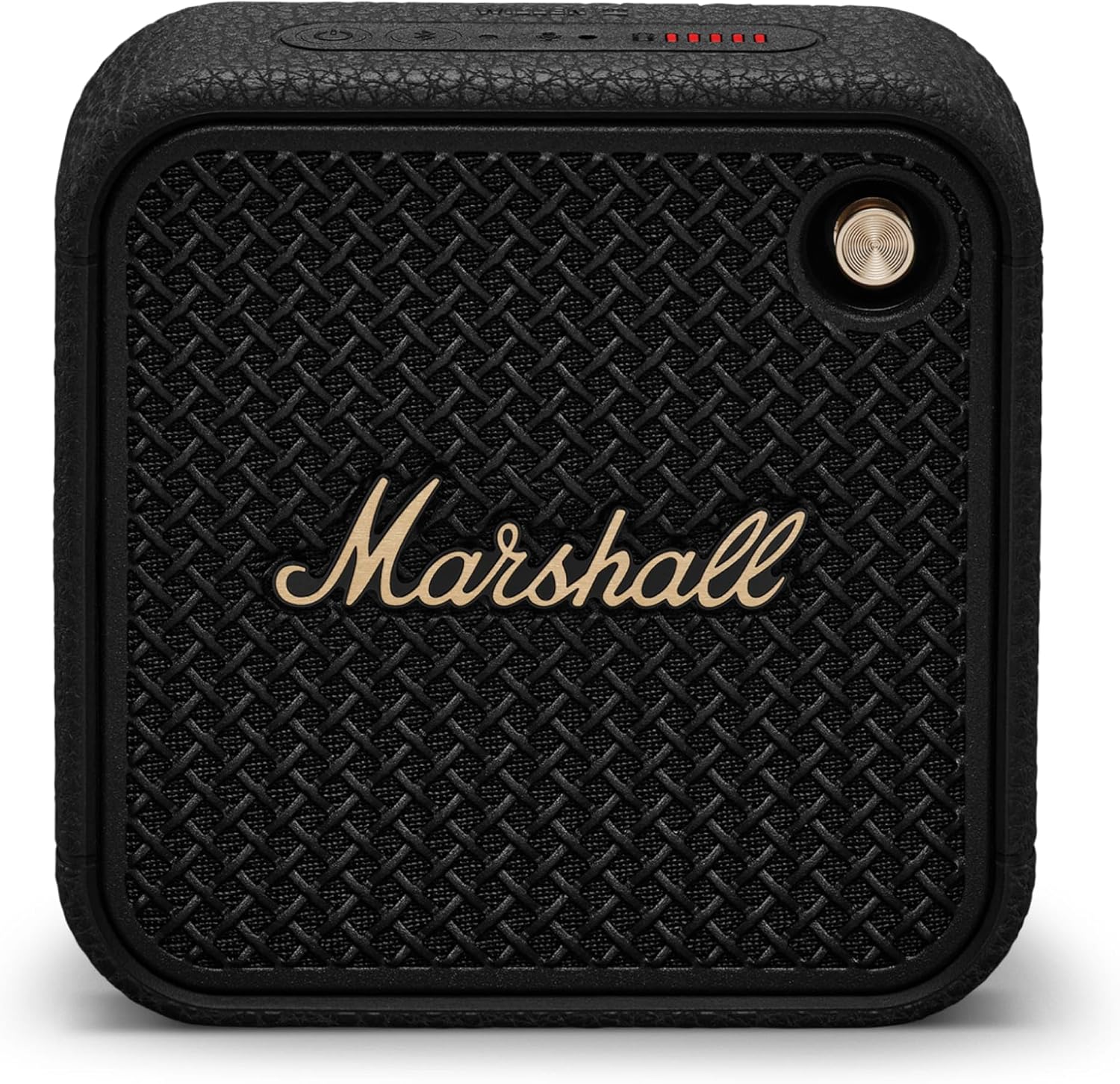 Alternative view of Willen II Bluetooth Hoparlör, Blk&