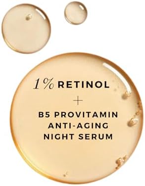 Alternative view of Retinol Serum%1 Retinol + B5 Anti - Aging, 30 ml
