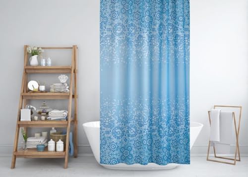 Banyo Duş Perdesi 6303 Tek Kanat 1x120x200