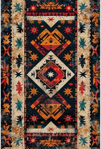 Alternative view of Nase Şönil Kaymaz Doğal Pamuk Tabanlı Yıkanabilir Antibakteriyel Çevre Dostu Salon Halısı 100x150