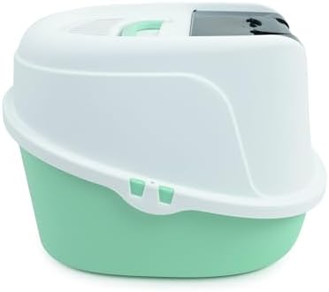 ECO TIMA KEDİ TUVALETİ (M) SEA GREEN