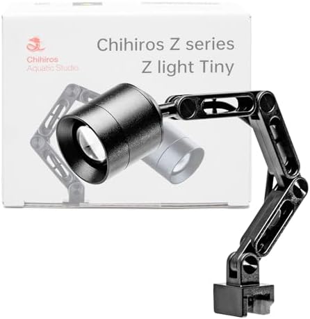 Z Light Tiny Yakınlaştırılabilir Akvaryum Aydınlatması