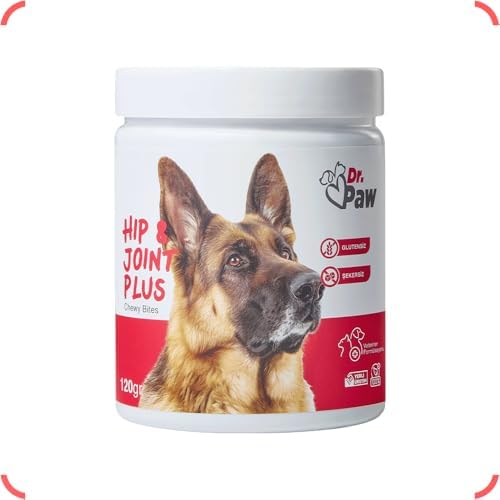 Alternative view of Hip & Joint Plus/Köpekler İçin Kalça, Eklem ve Kas Gelişimi Destekleyici (60 adet/120 gr)