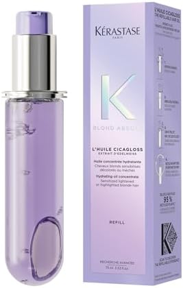 Blond Absolu Huile Cicaextreme Parlaklık Veren Saç Bakım Yağı 75 ml