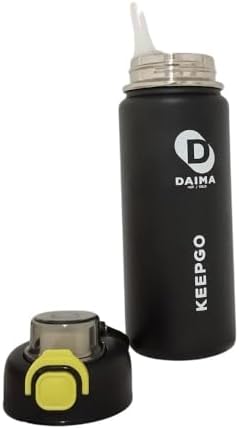 Alternative view of Daima KeepGo Termos Siyah 750 ml