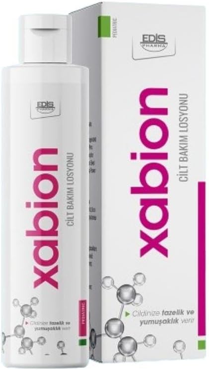 Alternative view of Xabion Pediatrik Cilt Bakım Losyonu 250 ml