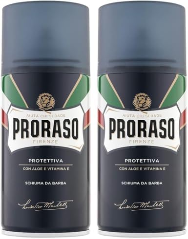 Alternative view of Proraso Tıraş Köpüğü - Aloe ve E Vitamin (2 paketi)