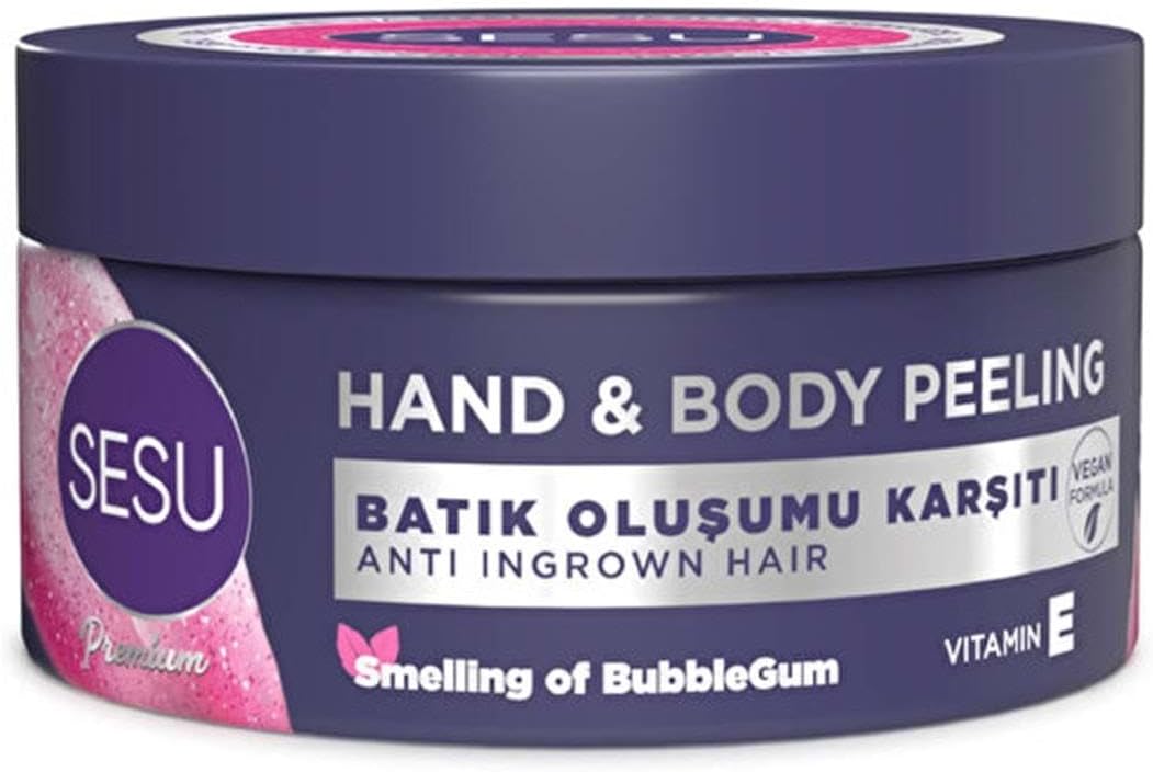 Batık Oluşumu Karşıtı El ve Vücut Peelingi 250 ml