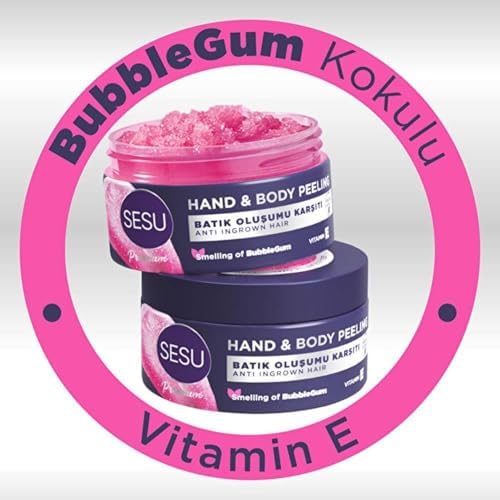 Alternative view of Batık Oluşumu Karşıtı El ve Vücut Peelingi 250 ml