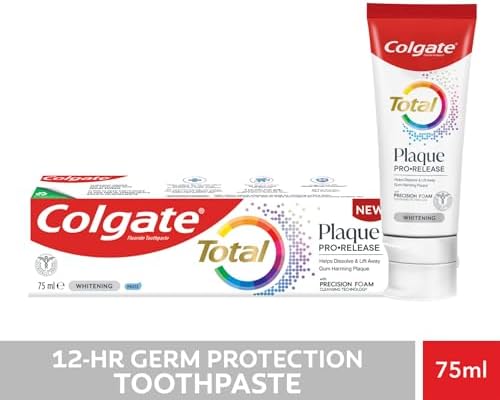 Total Plaque Pro Release Diş Macunu 75 ml