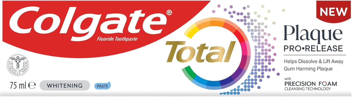 Alternative view of Total Plaque Pro Release Diş Macunu 75 ml