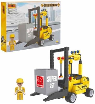Set Forklift 1Fgr.195Prç.