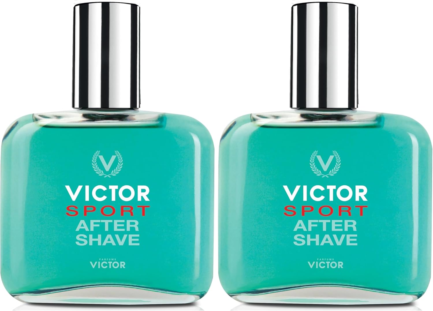 Alternative view of Victor Sport After Shave 100 ml Losyon (2 paketi)