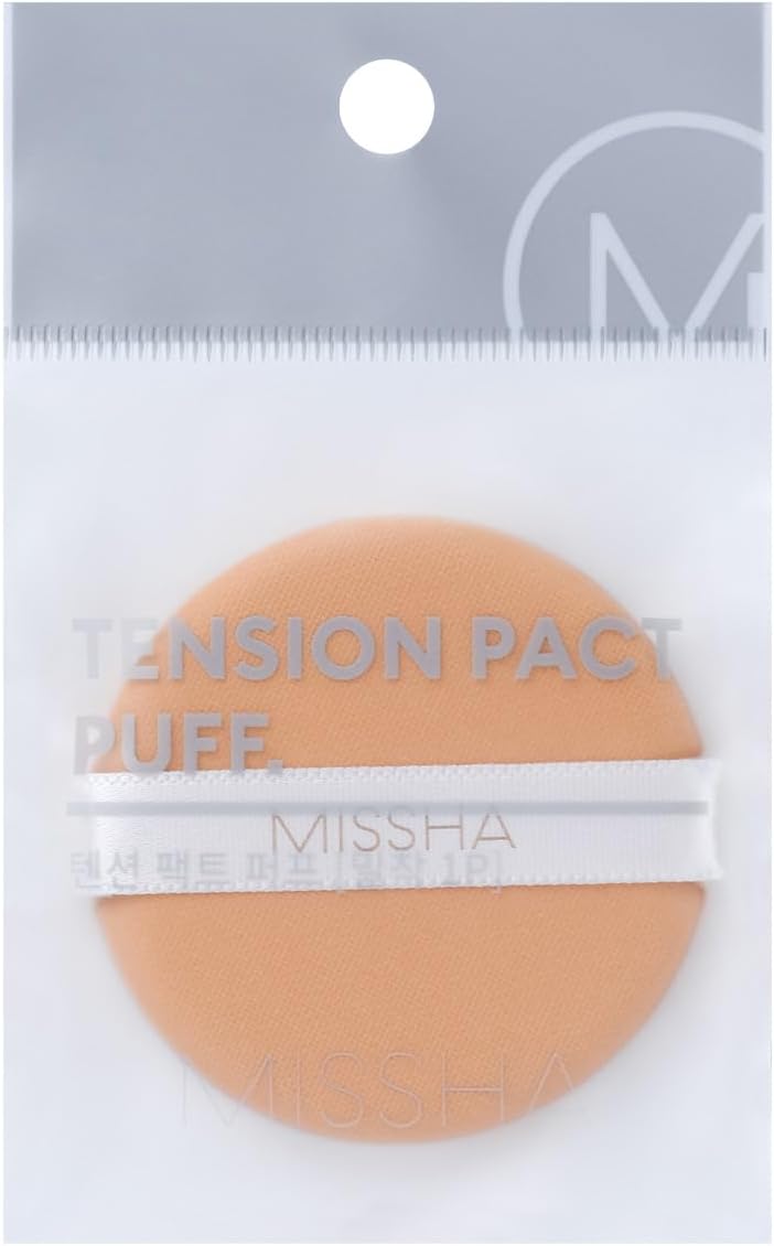 Canlı Görünüm Sunan Makyaj Pufu Tension Pact Puff