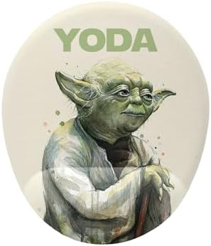 Usta Yoda Bilek Destekli Mouse Pad