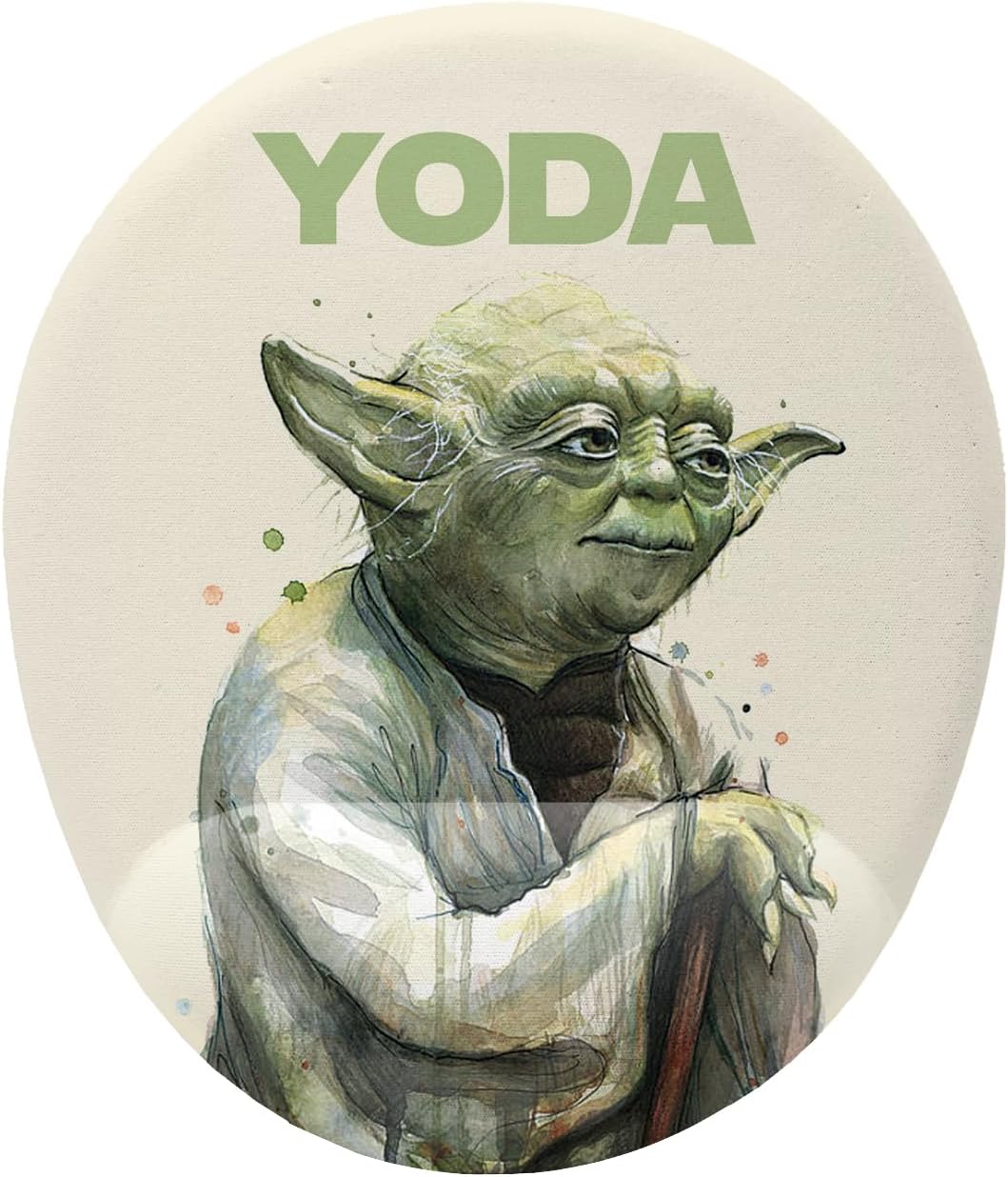 Alternative view of Usta Yoda Bilek Destekli Mouse Pad