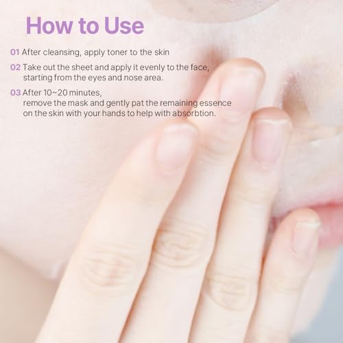Ariul 7 Days Mask Heartleaf P - Yatıştırıcı & Nemlendirici Kalp Yaprağı Özlü Vegan Kağıt Maske