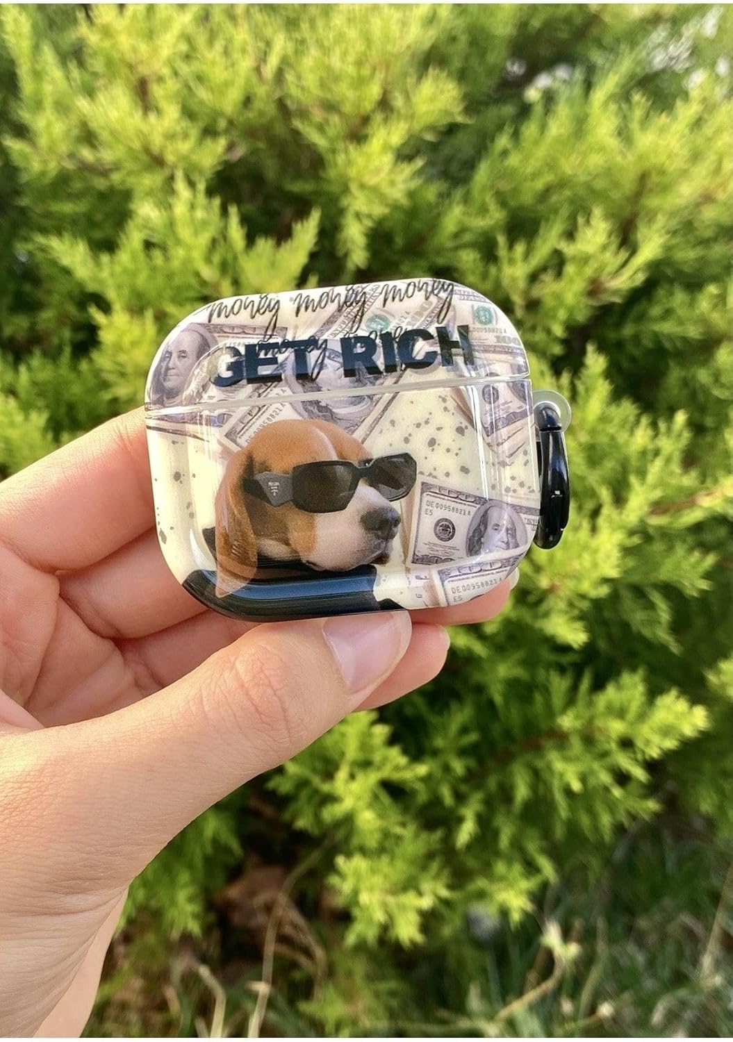 Alternative view of (5246) Get Rich Koruyucu Kulaklık Kılıfı 3.Nesil ile uyumlu