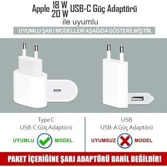 Alternative view of 18w/20w ile uyumlu Mavi Kalp Şarj Aleti Kılıfı, Şarj Kablosu Örme Aparatı, Toparlayıcı, Kablo Koruyucu