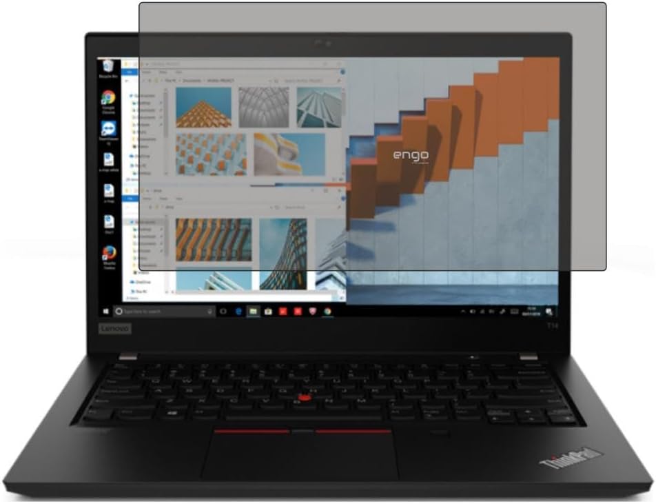 Alternative view of ThinkPad T14 G2 14 inç Hayalet Ekran Koruyucu