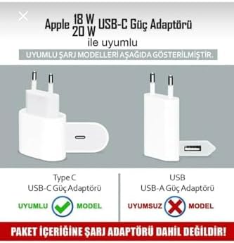 Alternative view of - 18W/20W ile uyumlu Şarj Kılıfı, Şarj Kablosu Örme Aparatı, Toparlayıcı, Kablo Koruyucu