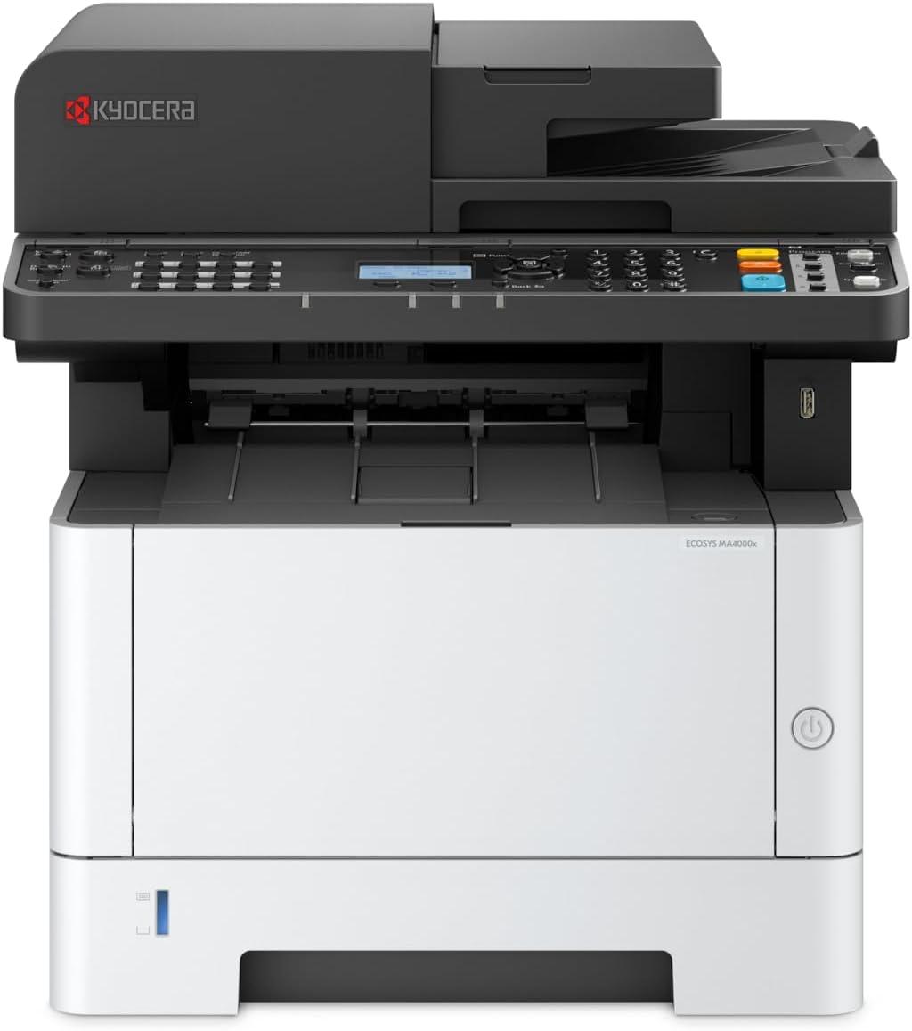 Kyocera Ecosys MA4000X Çok Fonksiyonlu Fotokopi Makinesi