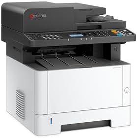 Alternative view of Kyocera Ecosys MA4000X Çok Fonksiyonlu Fotokopi Makinesi