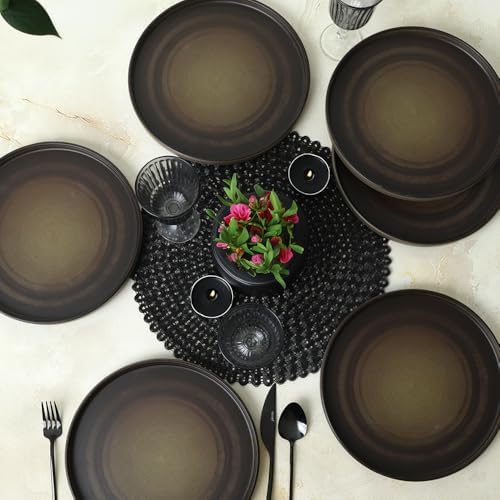 Stackable Servis Tabağı 27 Cm 6 Adet 21781