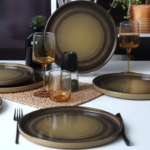 Vibe Skackable Servis Tabağı 27 Cm 6 Adet 21781