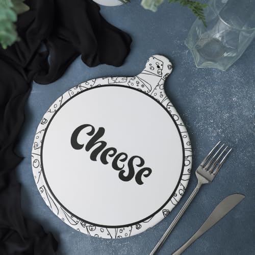 Alternative view of Cheese Peynir Sunum Tabağı 26 Cm 22094