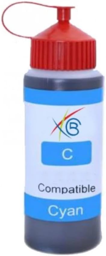 Alternative view of Uyumlu Tanklı yazıcı Mürekkep 500ml Mavi