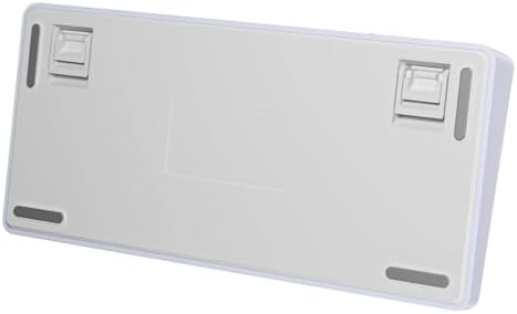 Alternative view of Aula F75 Mekanik RGB TKL Gray Switch Kablosuz Makrolu Hot Swap Klavye Buz Mavisi