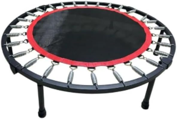 102 cm (40 inç) Katlanabilir Trambolin - Taşınabilir ve Dayanıklı Trambolin, Egzersiz ve Fitness