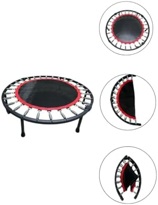 Alternative view of 102 cm (40 inç) Katlanabilir Trambolin - Taşınabilir ve Dayanıklı Trambolin, Egzersiz ve Fitness