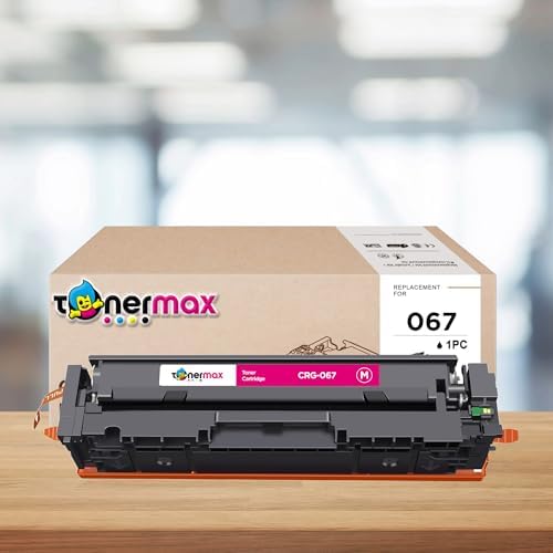 tonermax Uyumlu i-Sensys MF-651Cw Muadil Toner - Çipli / CRG-067 Muadil Toneri