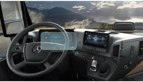 Alternative view of Actros 12.3 inç Dijital Gösterge Ekran Koruyucu