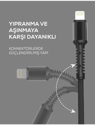 (3262) Kırmızı Kırmızı LS63 Micro Usb Kablo ile uyumlu