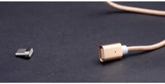 Alternative view of (3259) Gri Gri Type-c Mıknatıslı Usb Kablo- ile uyumlu