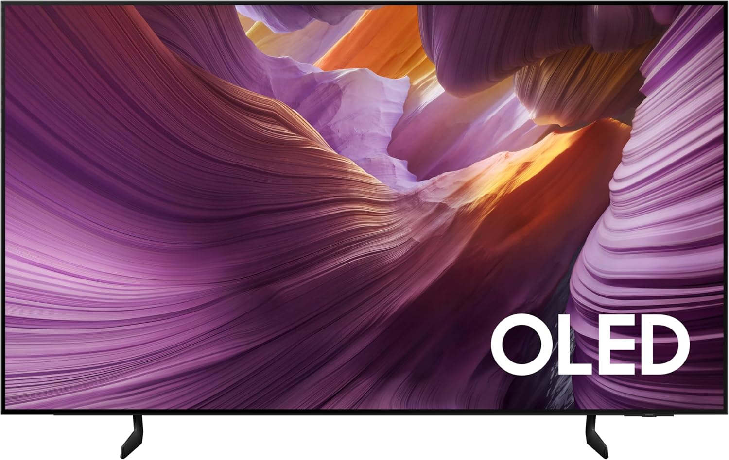 65 inç OLED S85F 4K Vision AI Smart TV (2025)