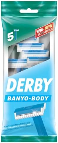 Alternative view of Banyo-Body Tıraş Bıçağı, 5'li Poşet, 6 Adet
