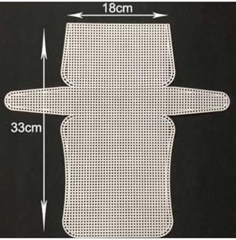 Alternative view of Çanta Kanvas 33 cm Beyaz Renk