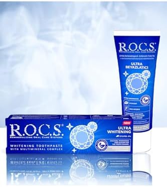 Alternative view of Ultra Whitening Ultra Beyazlatici Diş Macunu, 94G