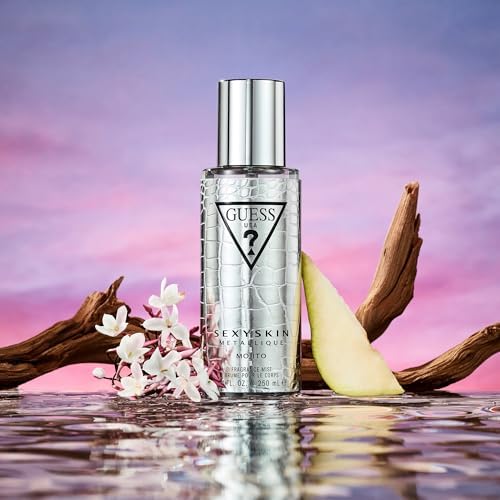 Sexy Skin Metallique Silver Fragrance Mist Kadın Parfümü 250 ml