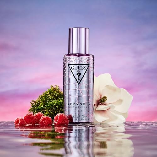 Sexy Skin Metallique Purple Fragrance Mist Kadın Parfümü 250 ml