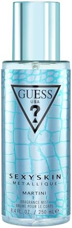 Alternative view of Sexy Skin Metallique Blue Fragrance Mist Kadın Parfümü 250 ml