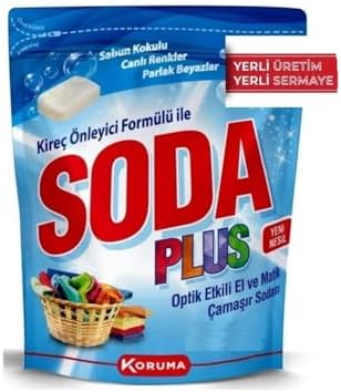 MİSS Soda Plus 500 gr