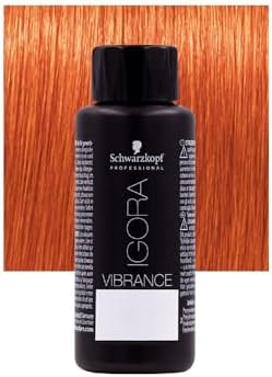 Vibrance Amonyaksız Saç Boyası 60ml 0-77 Mix Konsantre Bakır
