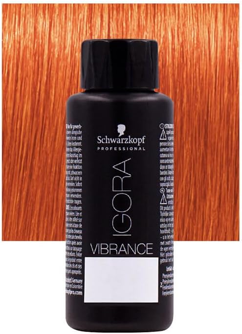Alternative view of Vibrance Amonyaksız Saç Boyası 60ml 0-77 Mix Konsantre Bakır