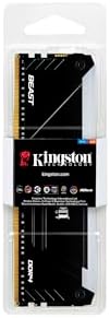 Beast RGB 16GB DDR4 3600MT/s CL18 DIMM Masaüstü Ram - KF436C18BB2A/16TR