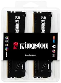 Alternative view of Beast RGB 64GB DDR5 5600MT/s CL36 DIMM Masaüstü Ram Kit (2x32GB) - KF556C36BBEAK2/64TR